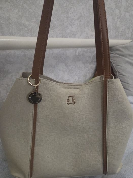 Сумка Lulu Castagnetta