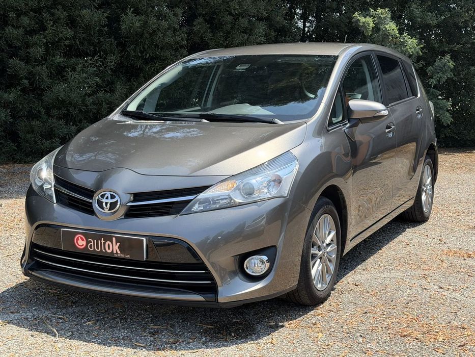 Toyota Verso 1.6 D-4D Comfort+GPS
