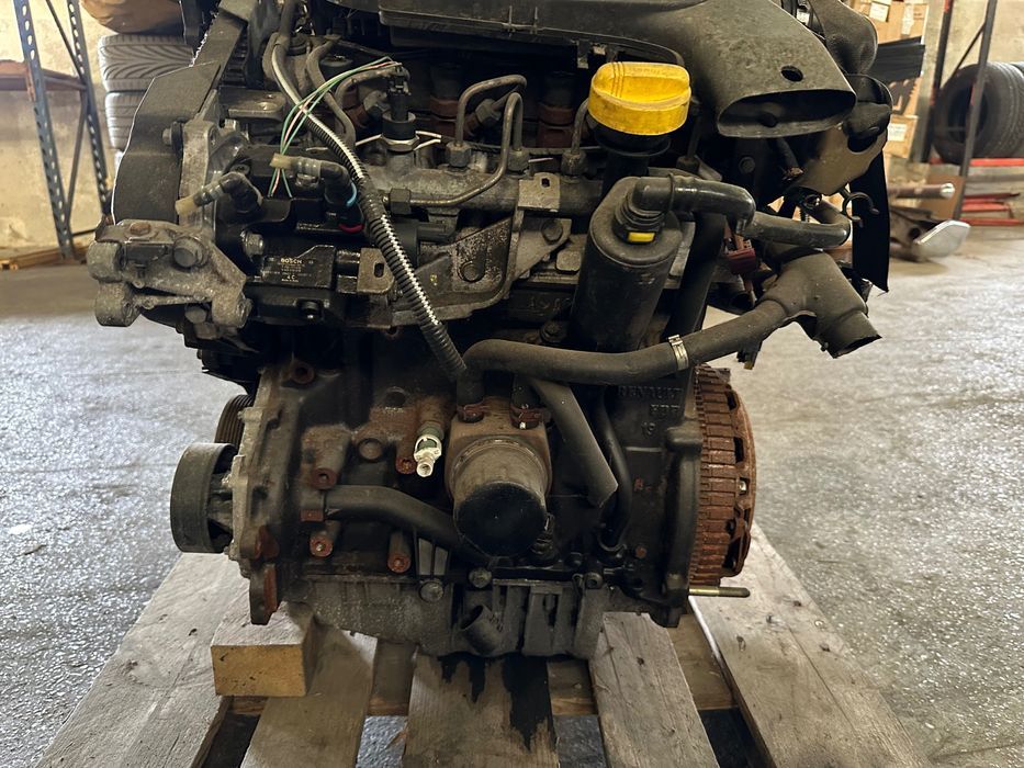 Motor Renault 1.9 dci F9QK732 - F9Q K732