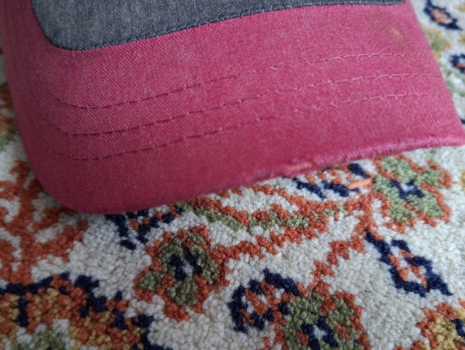 Boné / Cap KAPPA, vintage, usado, para coleção
