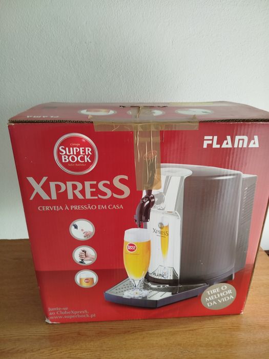 Máquina de imperial ( Nunca foi usada )