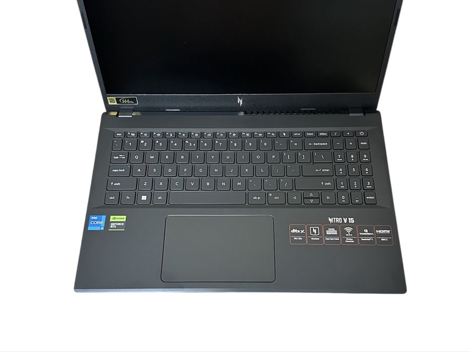 Acer Nitro V i5-13420H 8ядер/RTX 4050 6gb/16gb DDR5/512gb ssd/144Hz