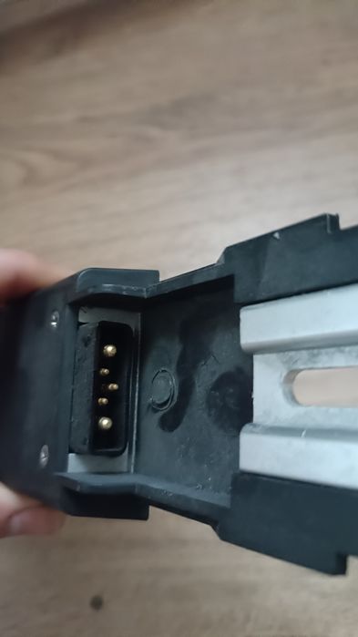 Listwa do baterii rowerowej ebike