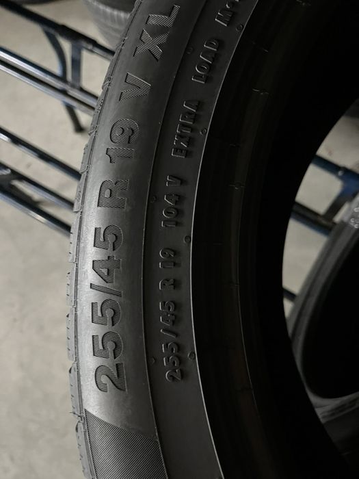 255/45/19+235/50/19 R19 Continental WinterContact TS850P 4шт зима