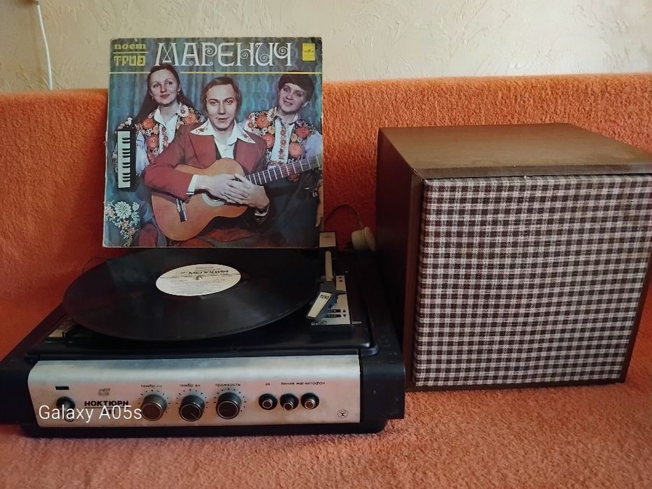 Програвач Ноктюрн 2011