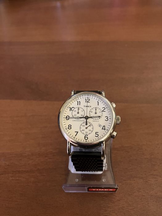 Timex choronograph indiglo