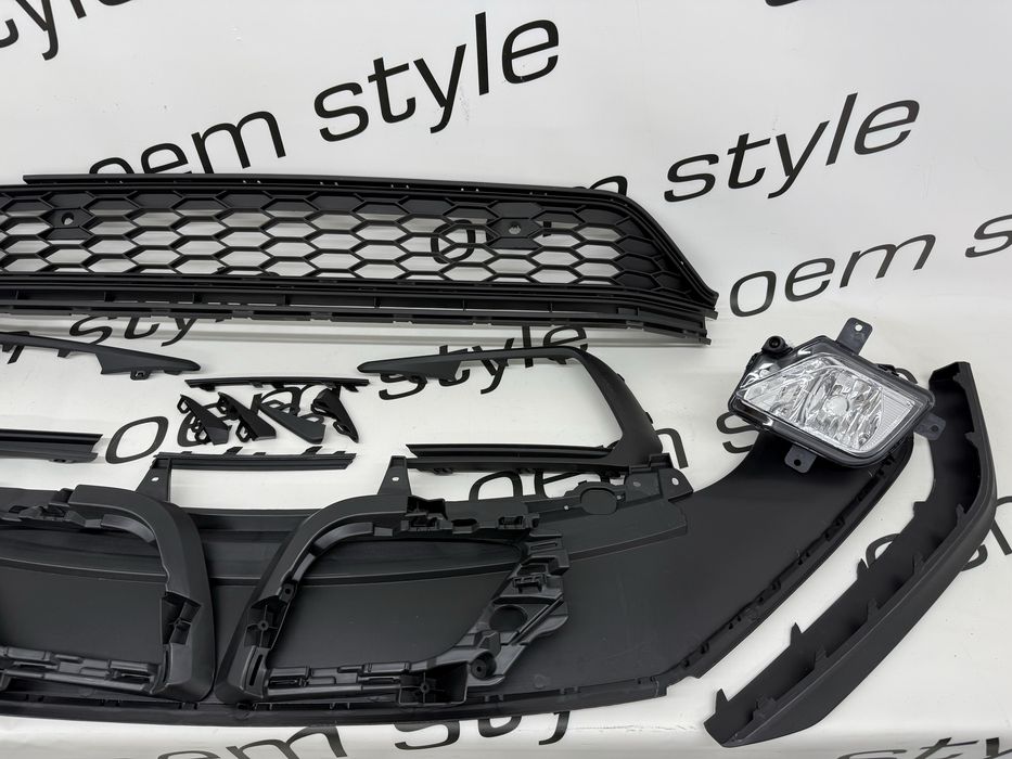 Копплектуюцие бампера VW Jetta GLI 2015-2018 MK5