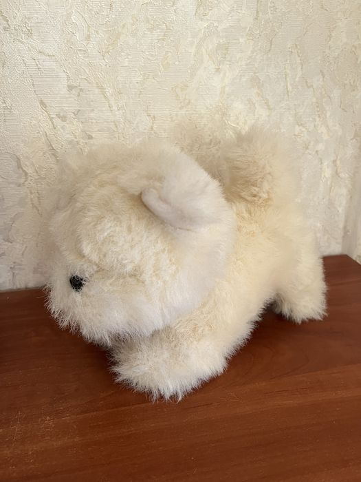 Мʼяка іграшка Песик