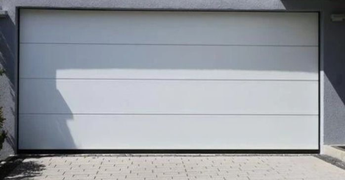 Brama garażowa Wiśniowski