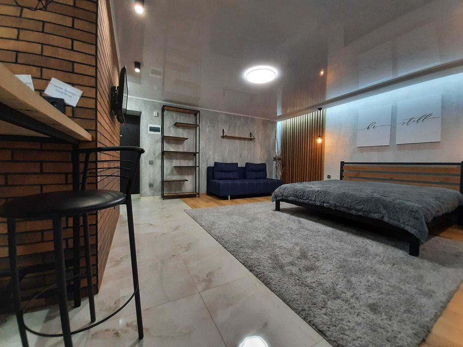 Квартиры посуточно в Кривом Роге. Снять  почасово посуточно в центре