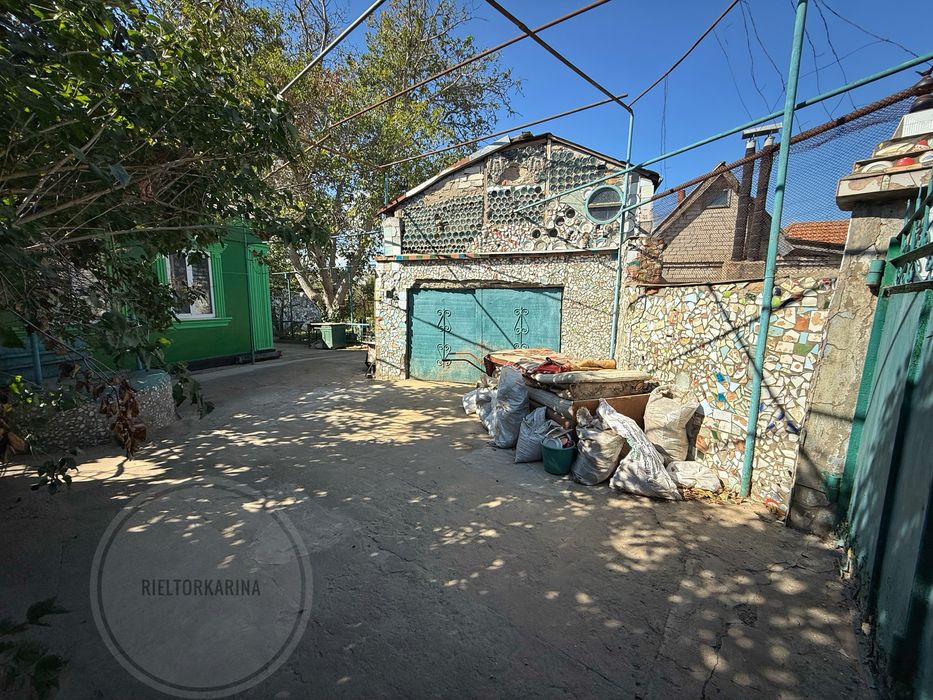 Корабельний/Параджанова С. 2к будинок 58м2 і 6 соток землі