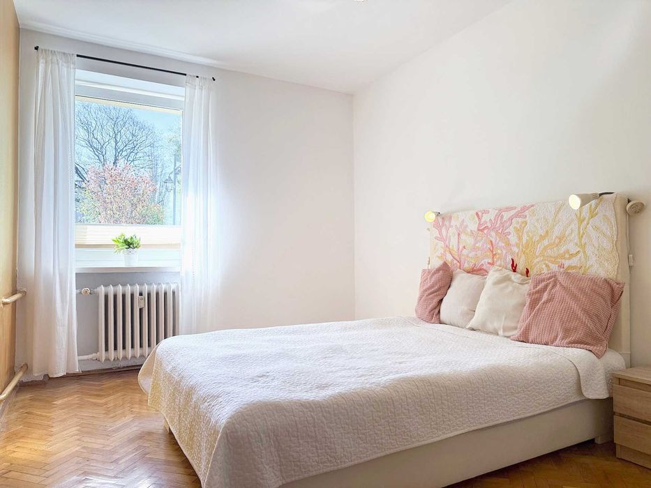 Sopot Centrum | 50,3 m² | 2 pokoje | jasna kuchnia | balkon | parking