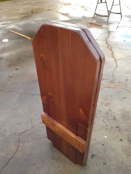 Cadeiras viking dobrável enviamos ctt