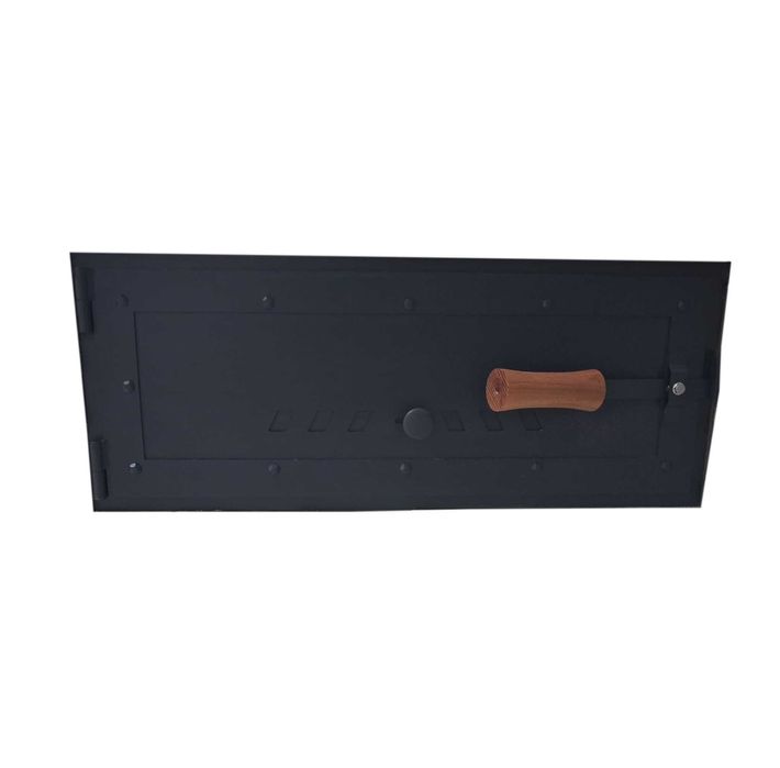 DUO XXL piec chlebowy do pizzy niebezpośrednio dopalany płytki granit