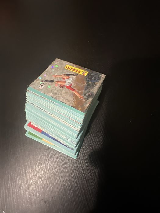 Vendo cromos mundial 2026