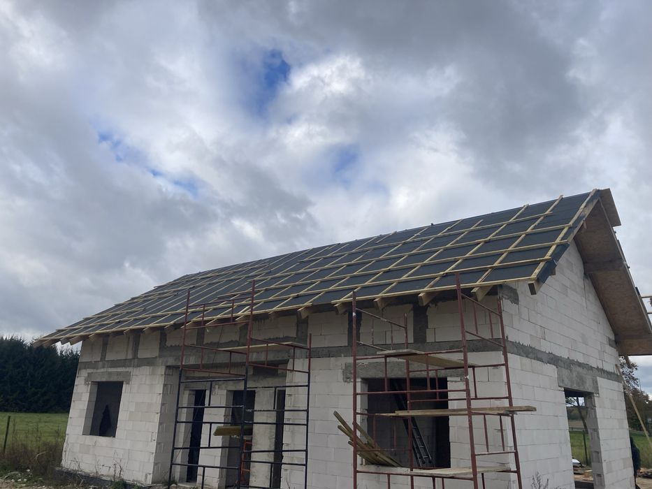 Budowa domow i budynkow gospodarczych