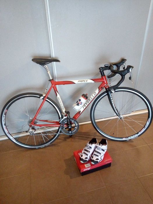 Bicicleta de Estrada