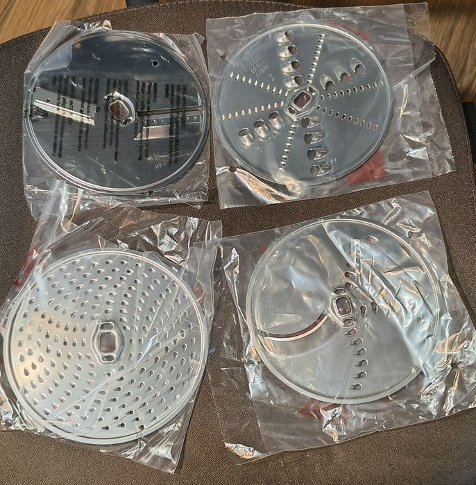 Zestaw / rozdrabniacz Bosh MUM5