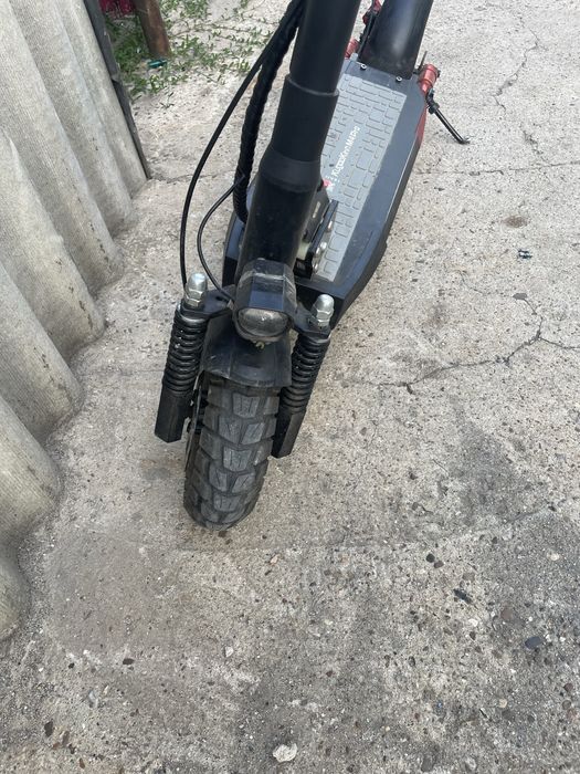Електросамокат Kugoo M4 PRO 18Ah 48V З Сидінням