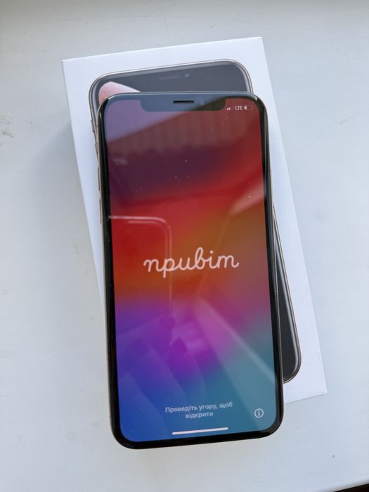 Iphone XS, 64 gb / б/у