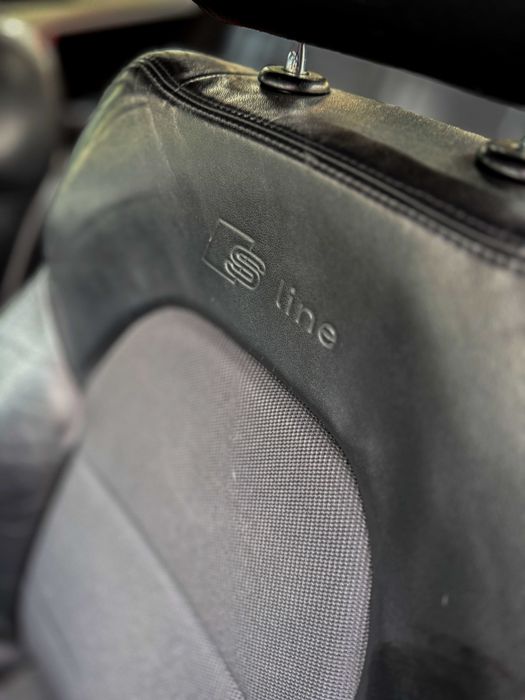 Audi A4 2.0 TDI Sline Nacional