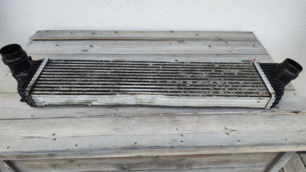 Intercooler Renault Master