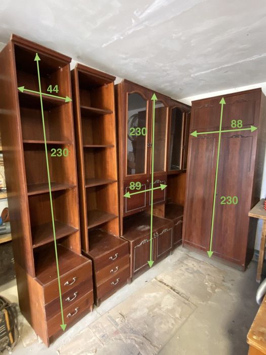 Продам крепкую стенку