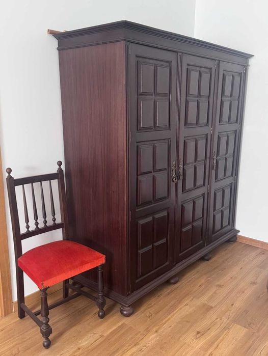 Mobilias de Quarto Completa (séc. XVII)