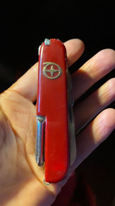 Canivete tipo suíço 11 ferramentas