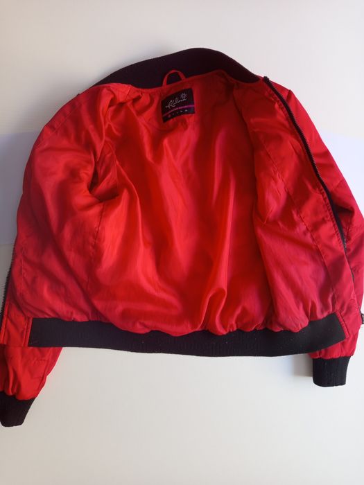 Kurtka w stylu bomber w bardzo dobrym stanie Kalina S