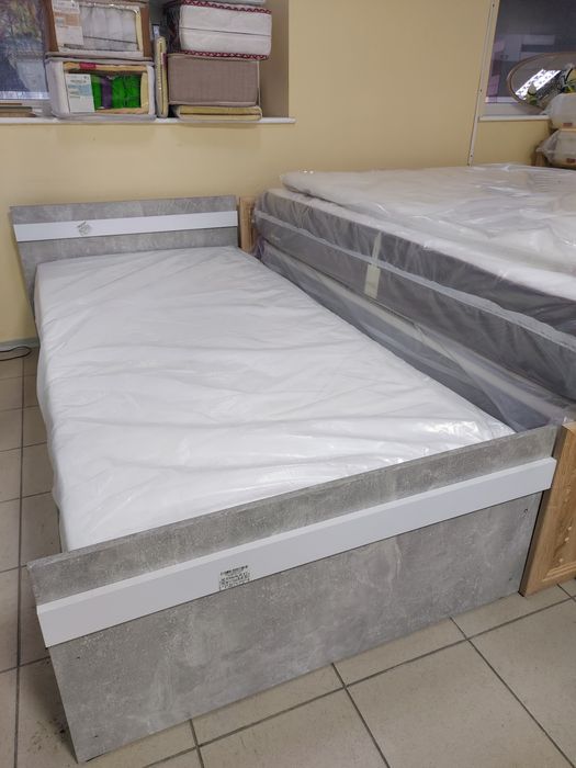 Ліжко односпальне кровать