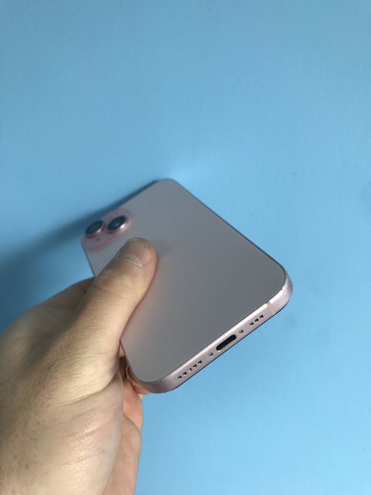 Iphone 15 256Gb Pink Фізична сім