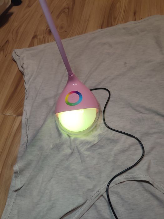 Lampka LED biurkowa Nilsen Magic