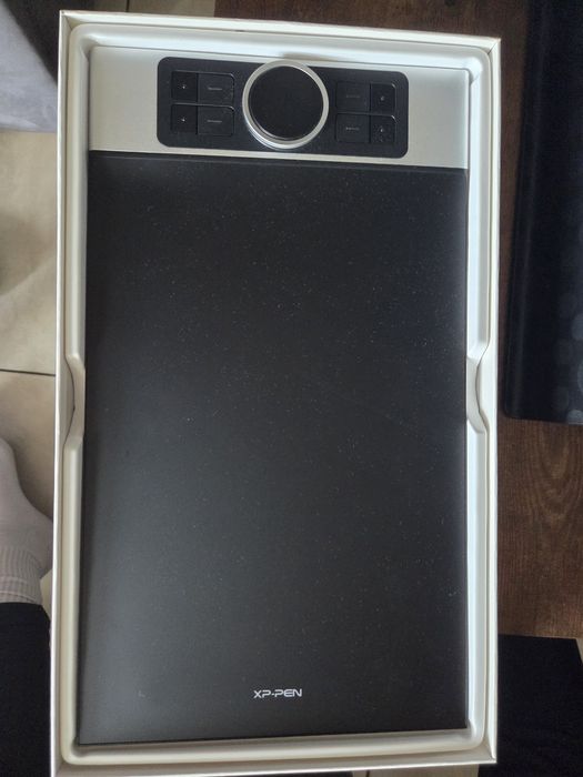 Tablet graficzny deco pro medium