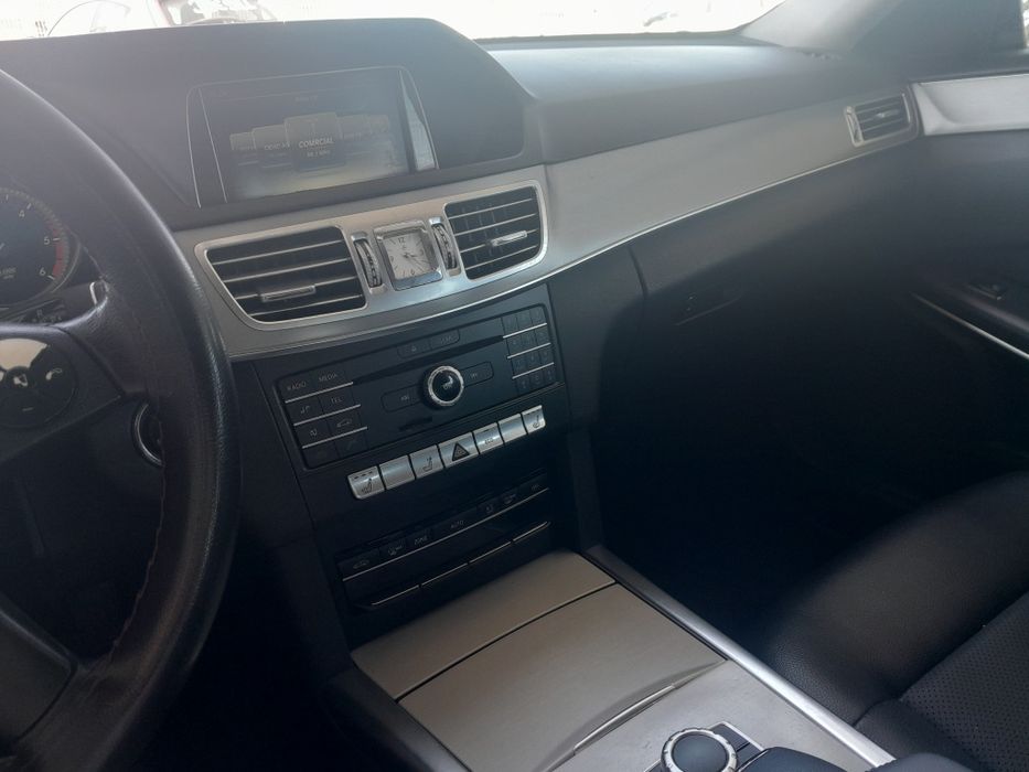 Mercedes-Benz E 200 D