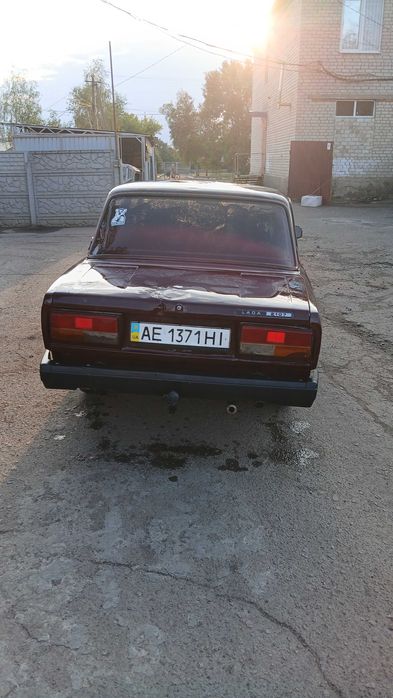 Ваз-2107 2009рік