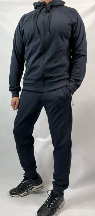 Мужской спортивный костюм Nike весна осень