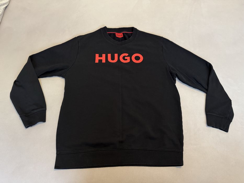 Bluza meska Hugo Boss XXL