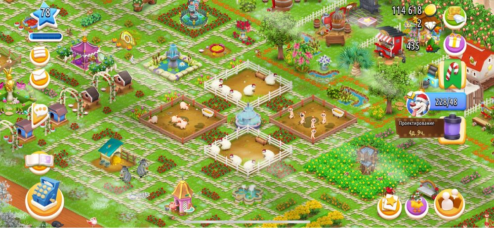 аккаунт у грі hay day