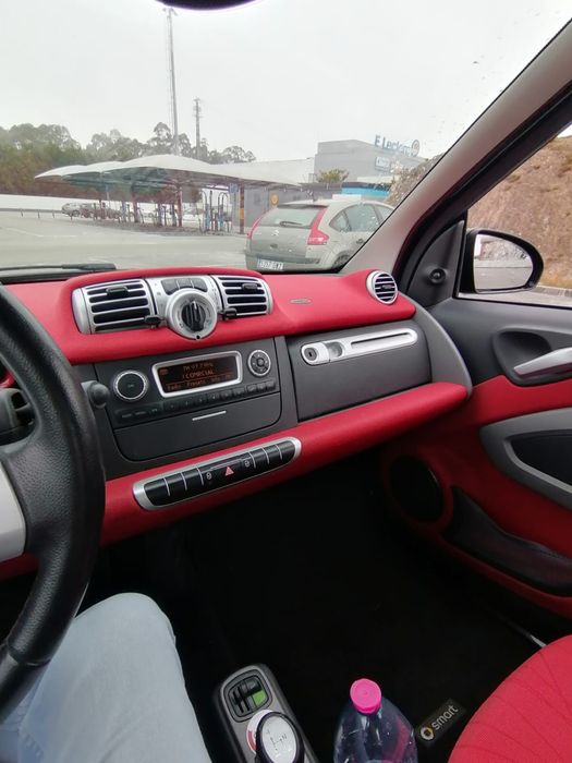Smart fourtwo MHD 71cv