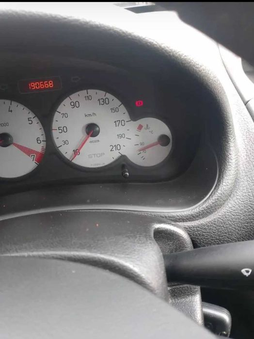 Peugeot 206 1.4 gasolina problema no motor