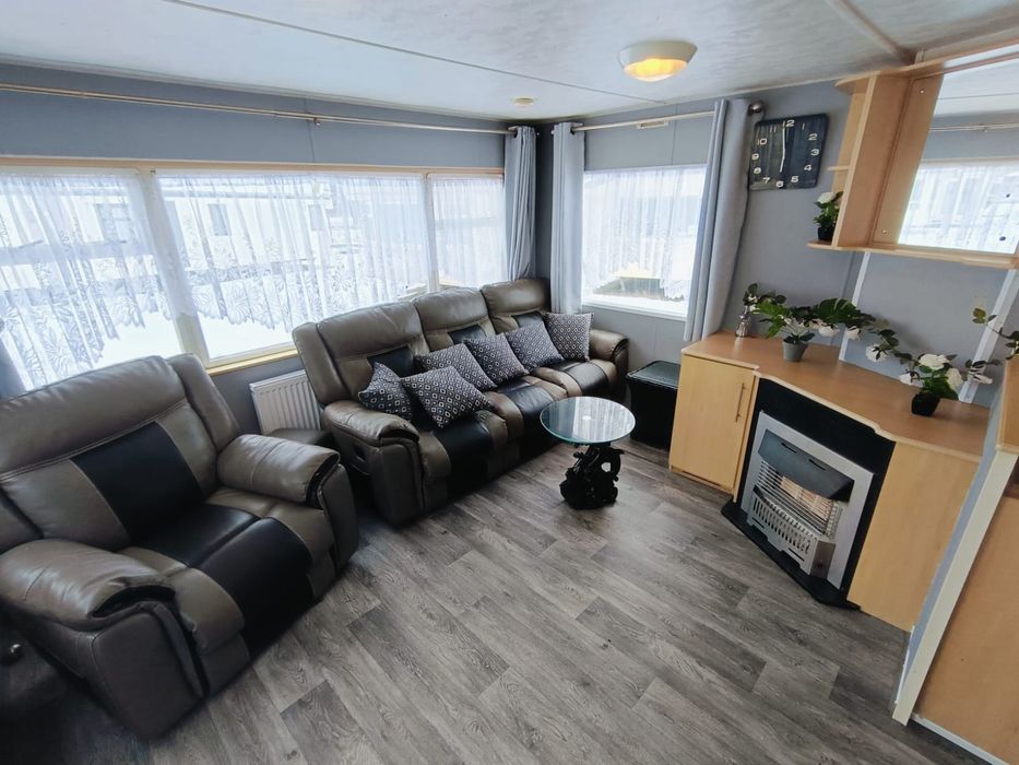 Domek holenderski Cosalt Torino 11.0x3.70 KF 28. Transport Gratis.