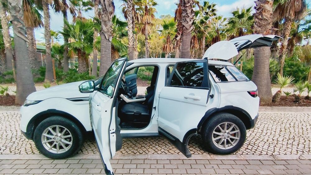Range Rover Evoque
