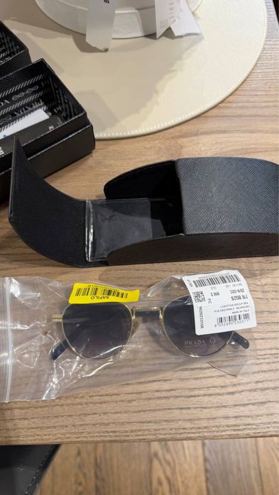 Новые очки Prada 1:1