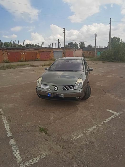 Renault Vel Satis Продаж або Обмін на Бус/Мінівен