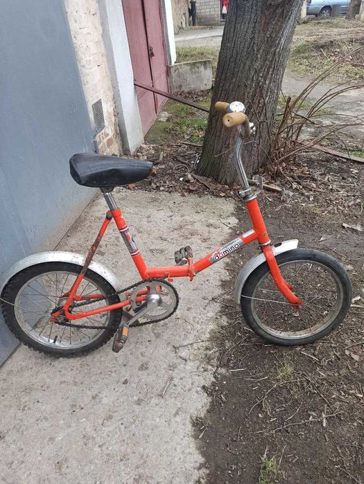 Велосипед дитячий