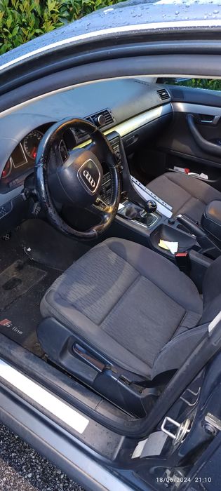 Audi A4 2.0 tdi 140cv — photo 3