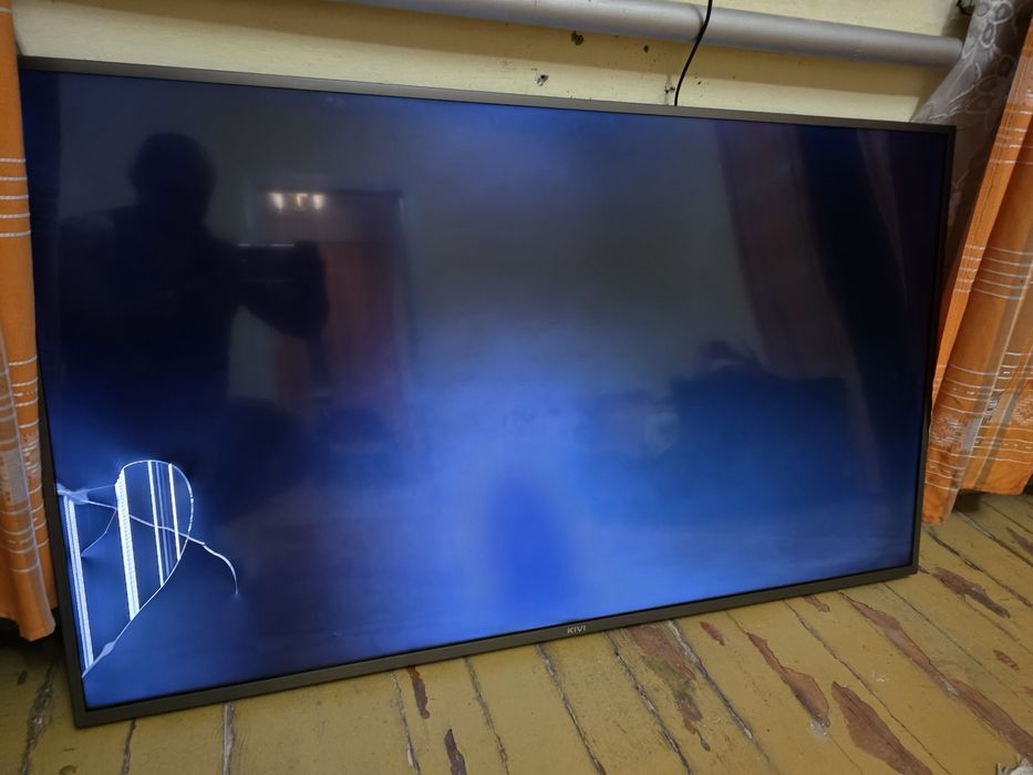 TV  Ківі 55 смарт  тв
