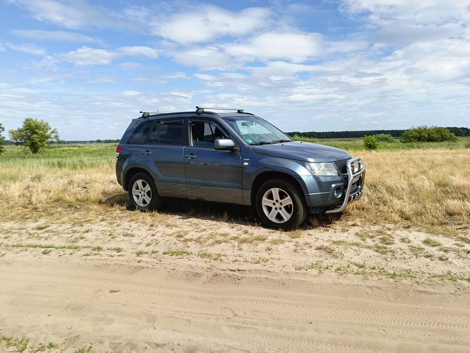 Suzuki Grand Vitara