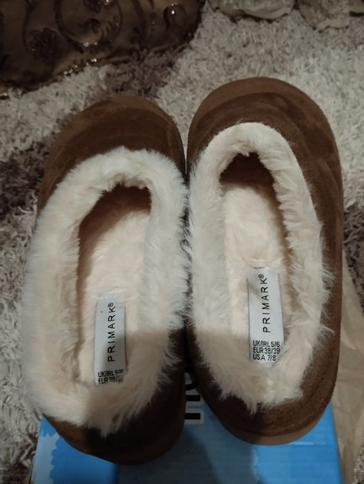 Угги Primark нові